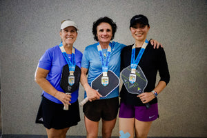 Thrilling Pickleball Showdowns at the PPA Gold Coast Open 2024