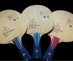A Guide To Understanding Table Tennis Blades