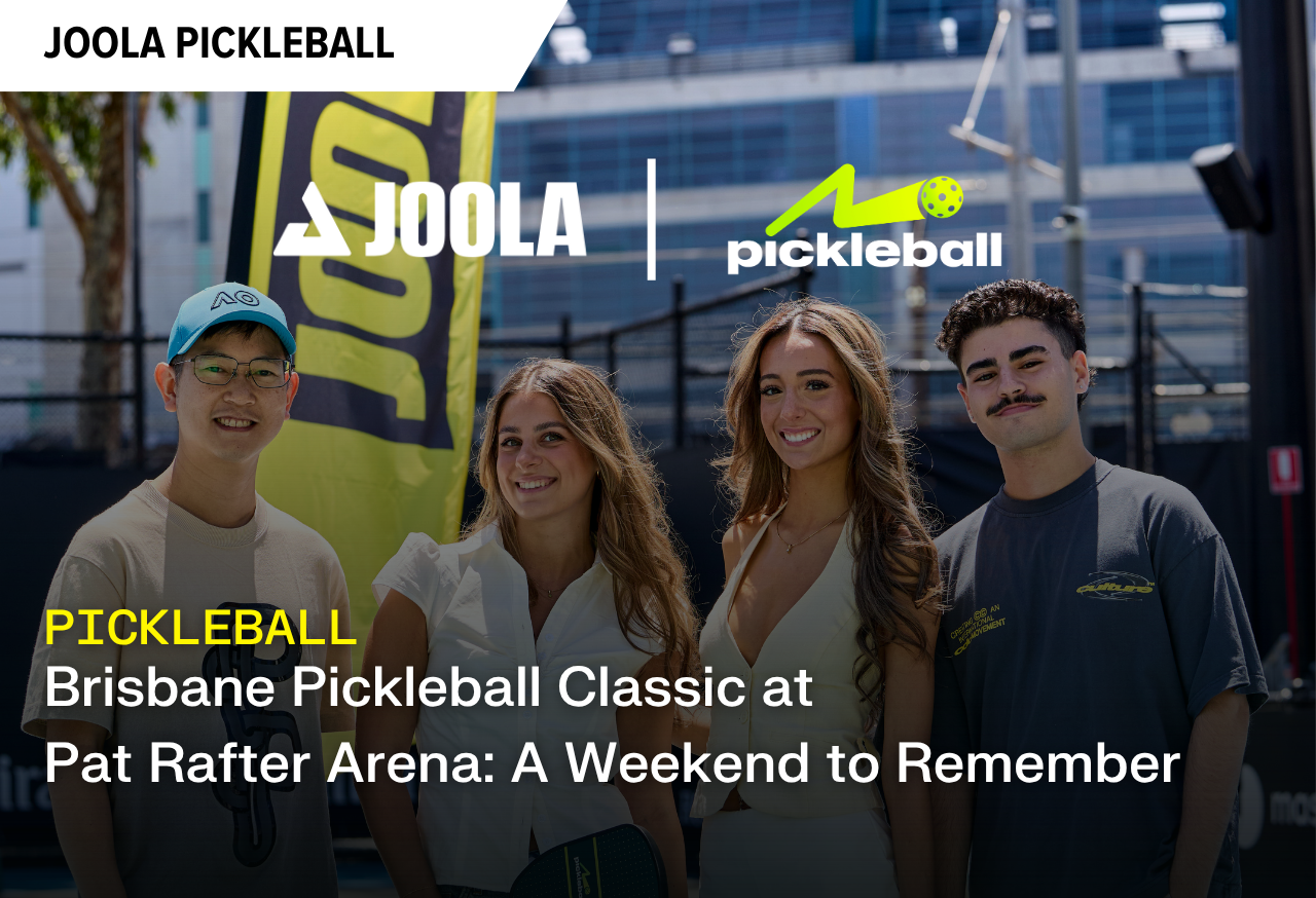 Brisbane Pickleball Classic at Pat Rafter Arena: A Weekend to Remember