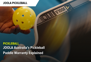 JOOLA Australia's Pickleball Paddle Warranty Explained