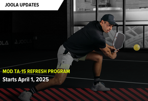 How to Claim the MOD TA-15 Paddle Refresh Program (Australia & New Zealand)