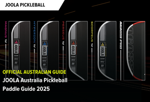 JOOLA Australia Pickleball Paddle Guide 2025