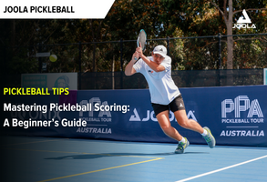 Mastering Pickleball Scoring: A Beginner’s Guide