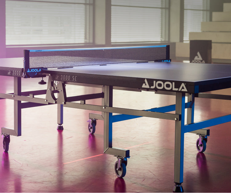 JOOLA Xylo 7 Table Tennis Blade Review by Yogi_Bear