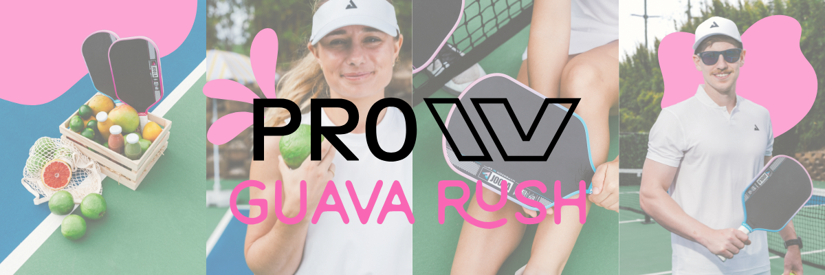PRO IV TROPICAL SMOOTHIE - GUAVA RUSH