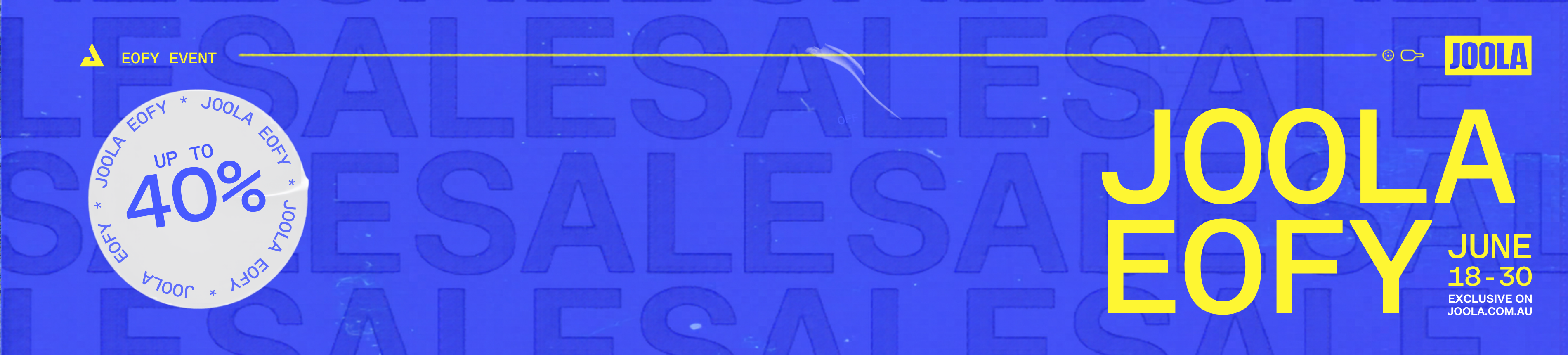 EOFY 35% Off