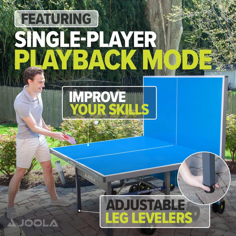 Nova Pro Plus Outdoor Table Tennis Table