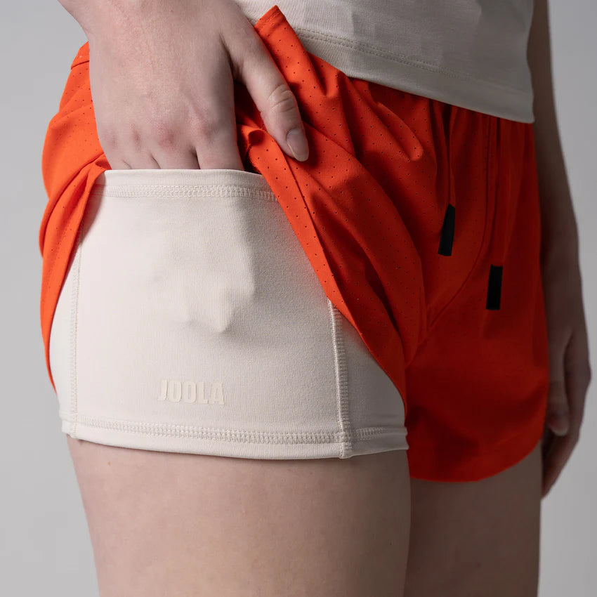 Women's Court 2-in-1 Shorts