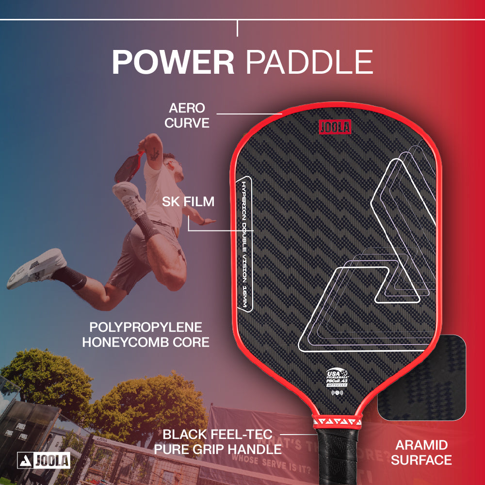 JOOLA Hyperion Double Vision 16mm