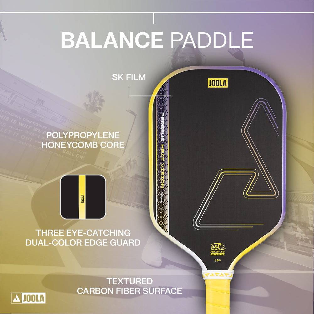 JOOLA Perseus Heat Vision 16mm