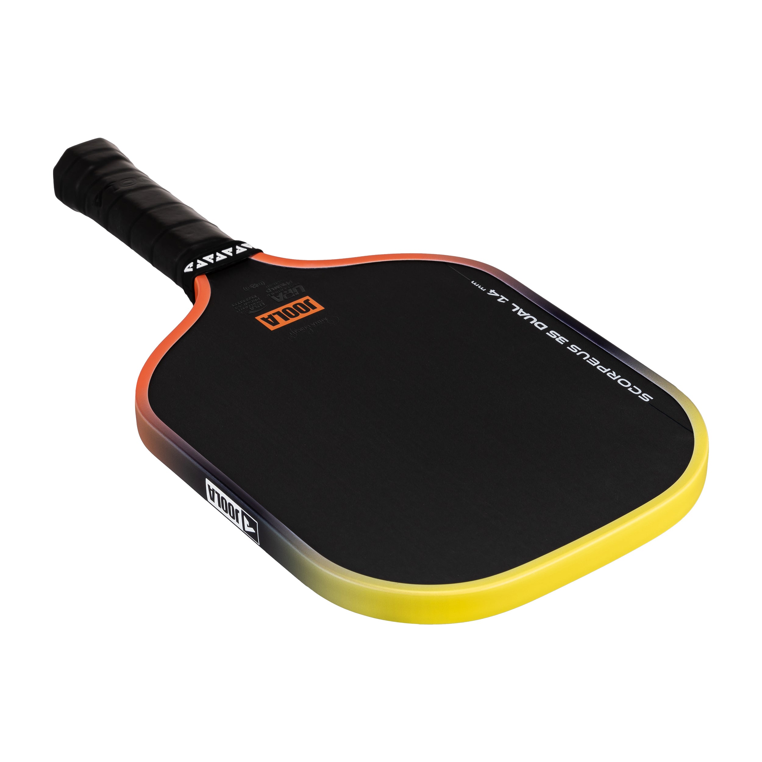JOOLA Anna Bright Scorpeus 3S Dual 14mm Pickleball Paddle