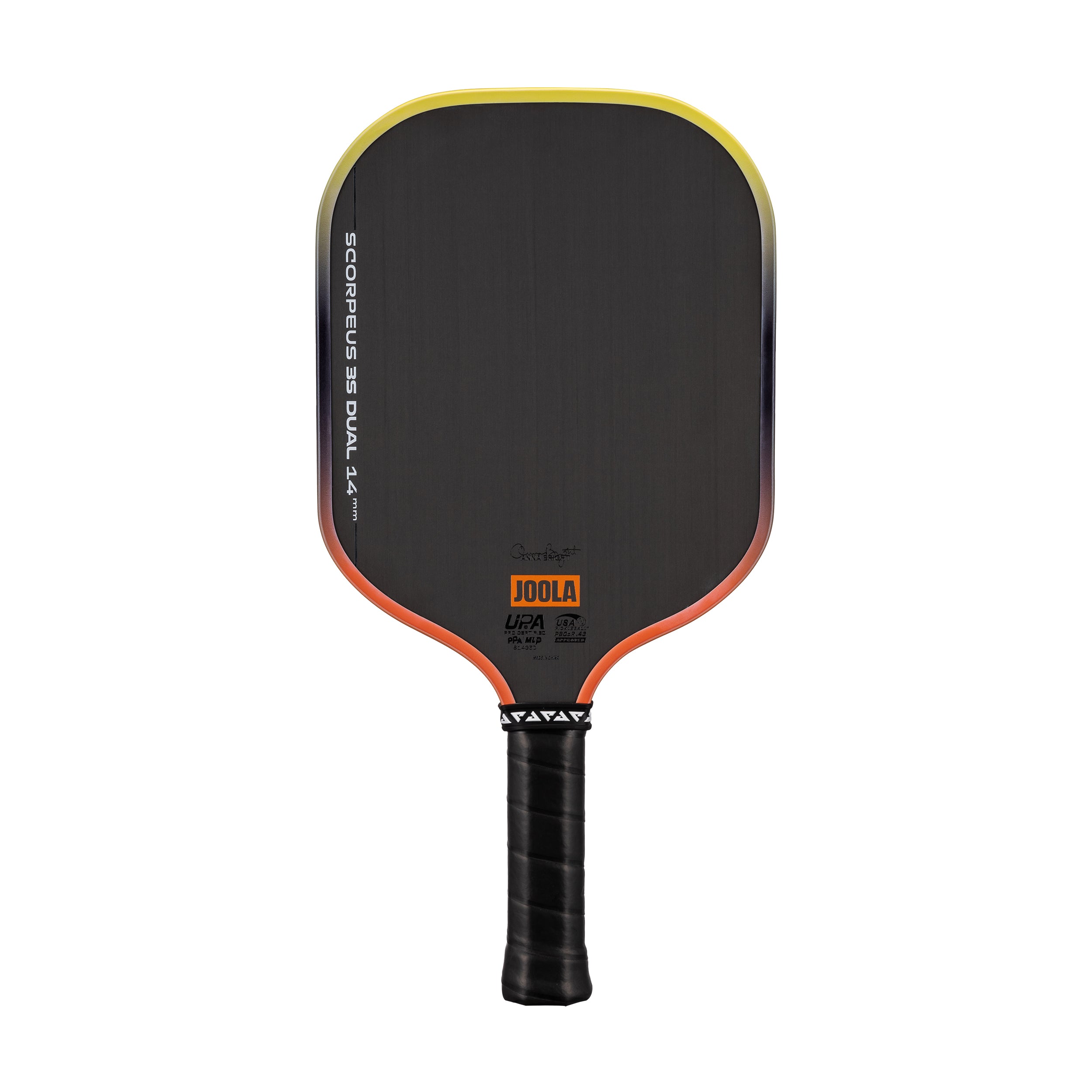 JOOLA Anna Bright Scorpeus 3S Dual 14mm Pickleball Paddle