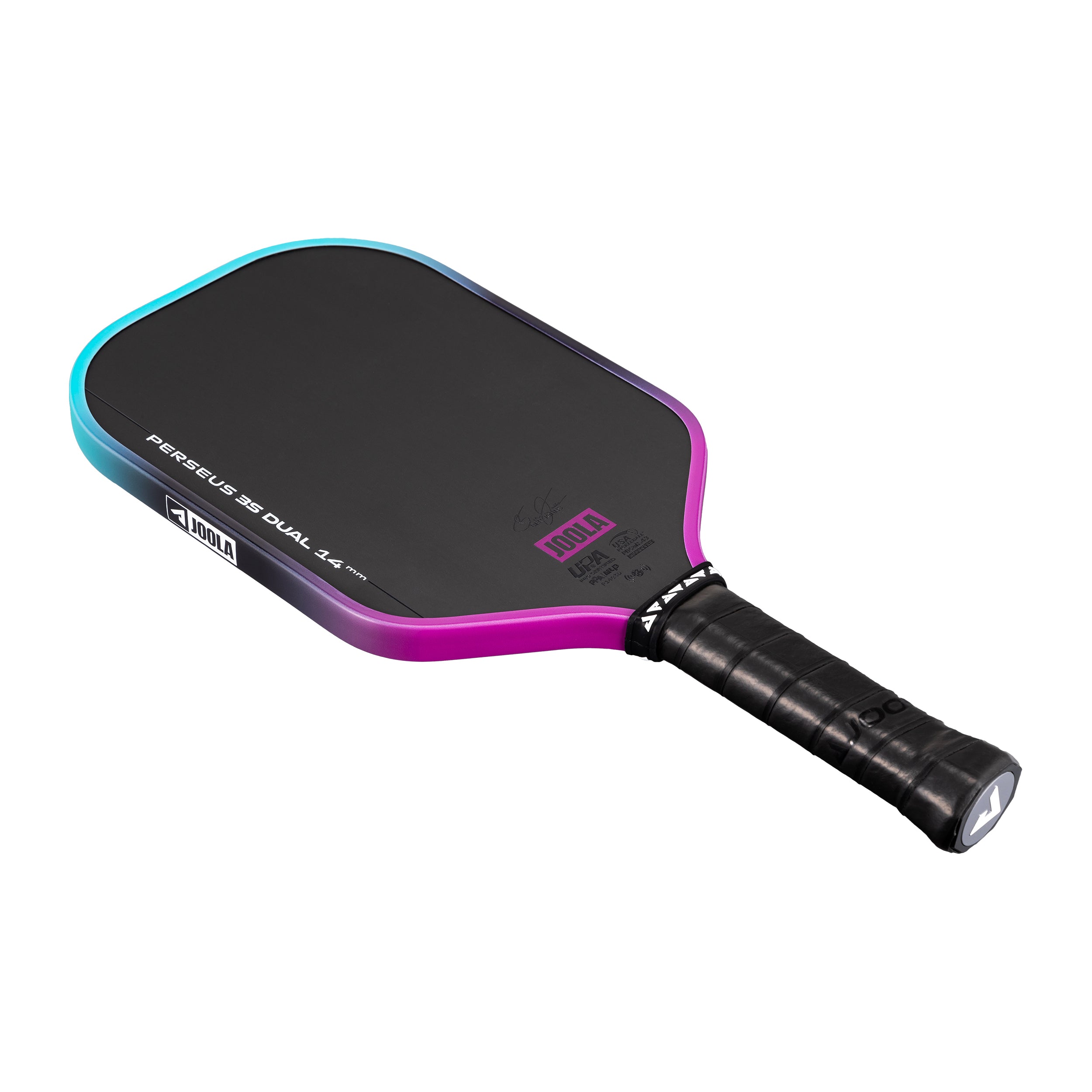 JOOLA Ben Johns Perseus 3S Dual 14mm Pickleball Paddle