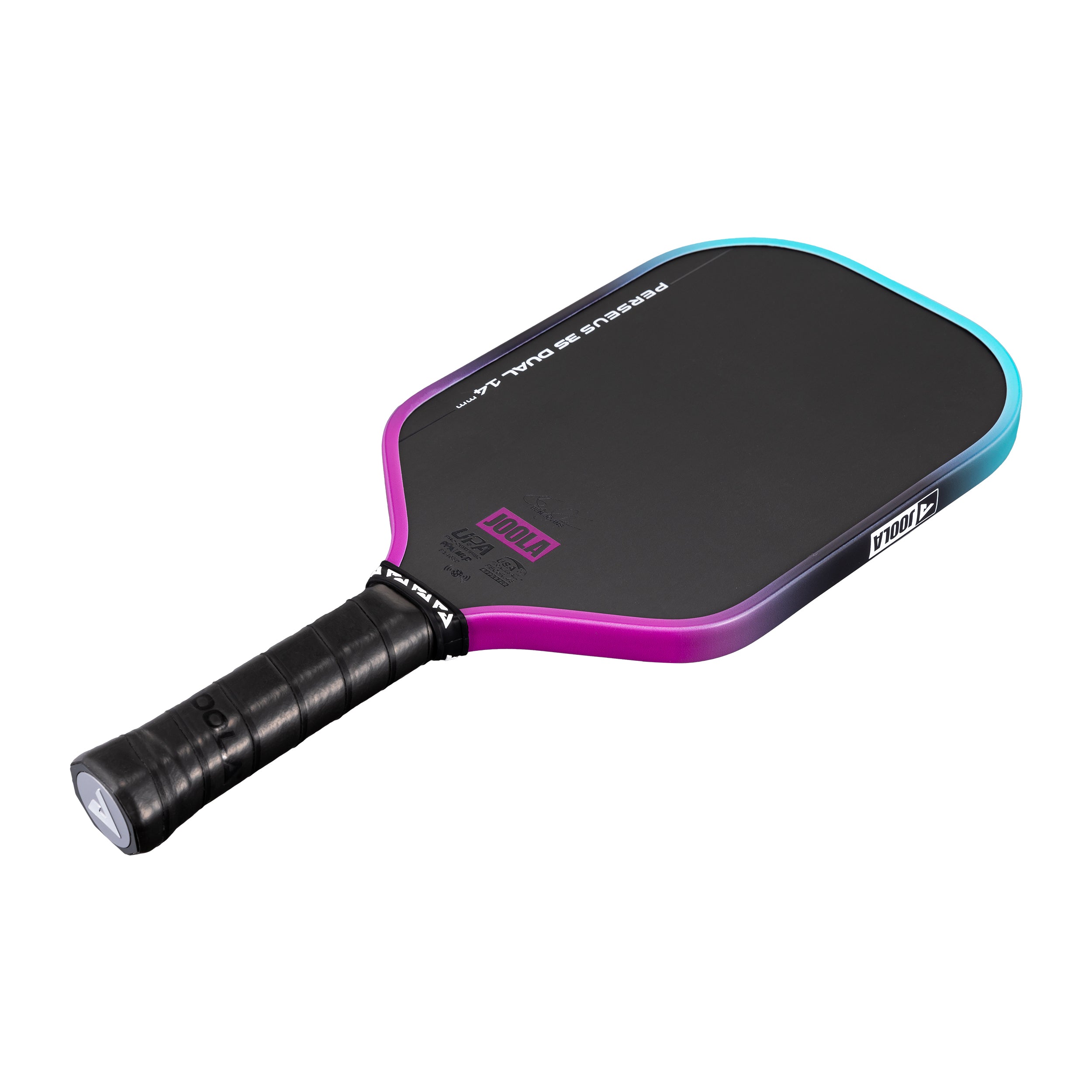 JOOLA Ben Johns Perseus 3S Dual 14mm Pickleball Paddle