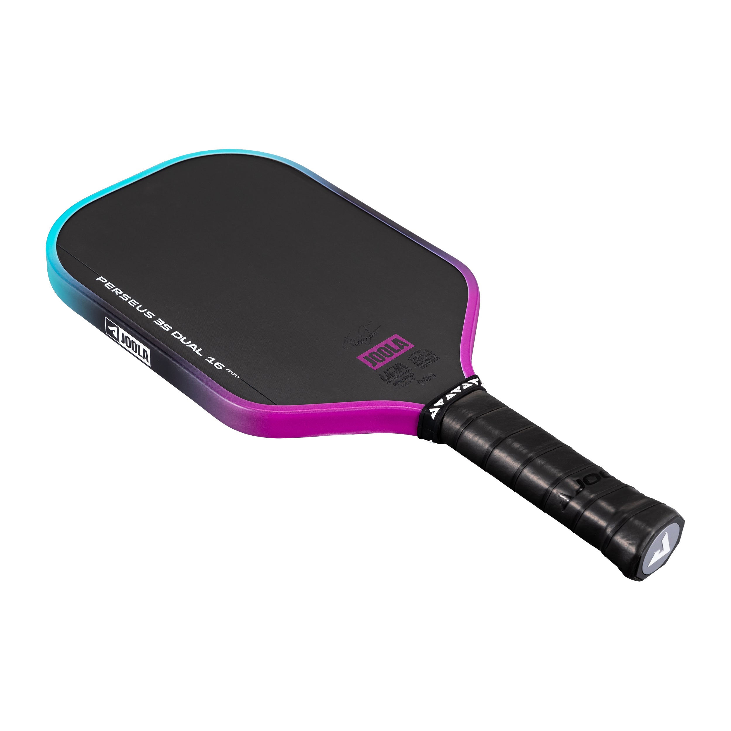 JOOLA Ben Johns Perseus 3S Dual 16mm Pickleball Paddle