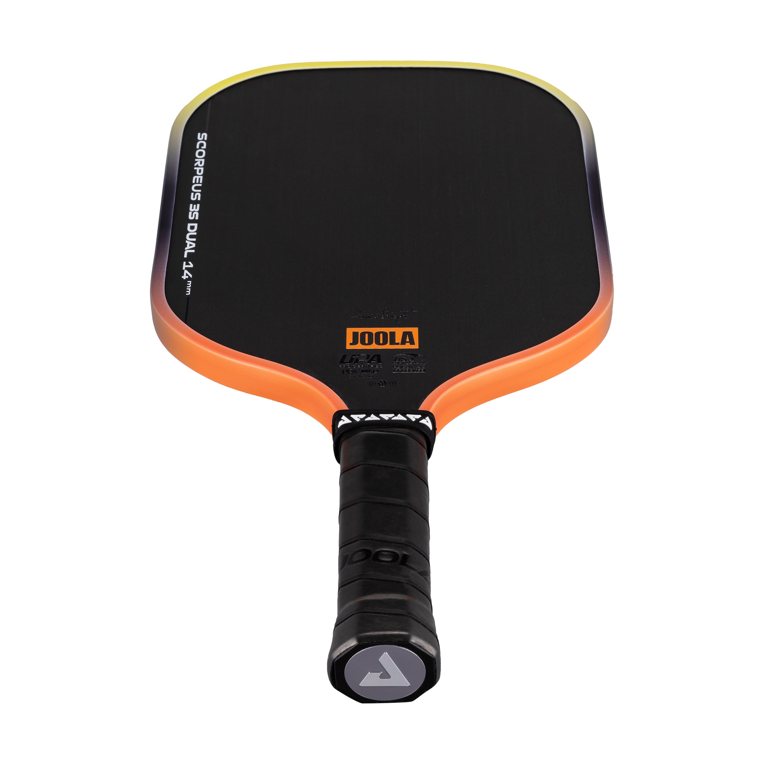 JOOLA Anna Bright Scorpeus 3S Dual 14mm Pickleball Paddle