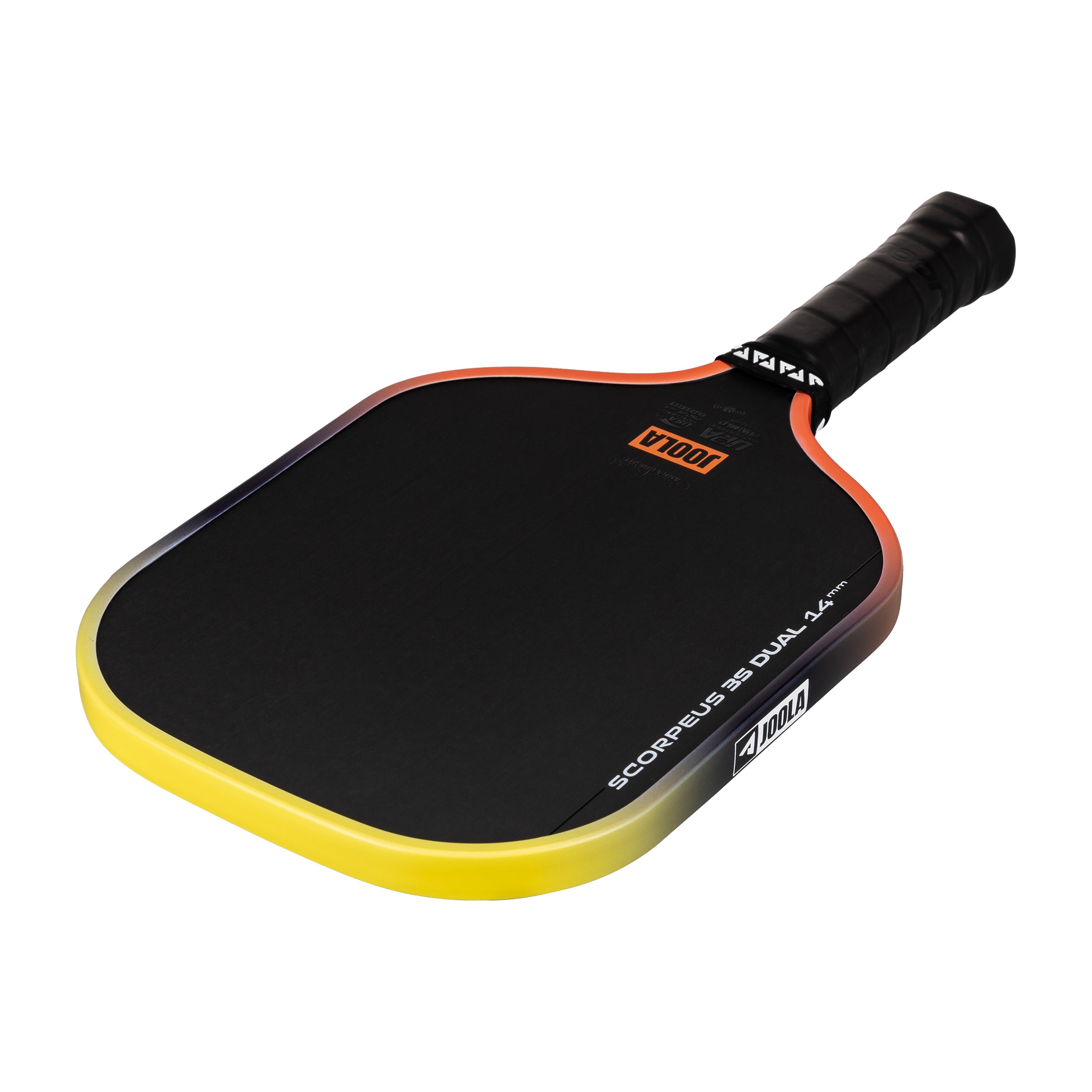 JOOLA Anna Bright Scorpeus 3S Dual 14mm Pickleball Paddle