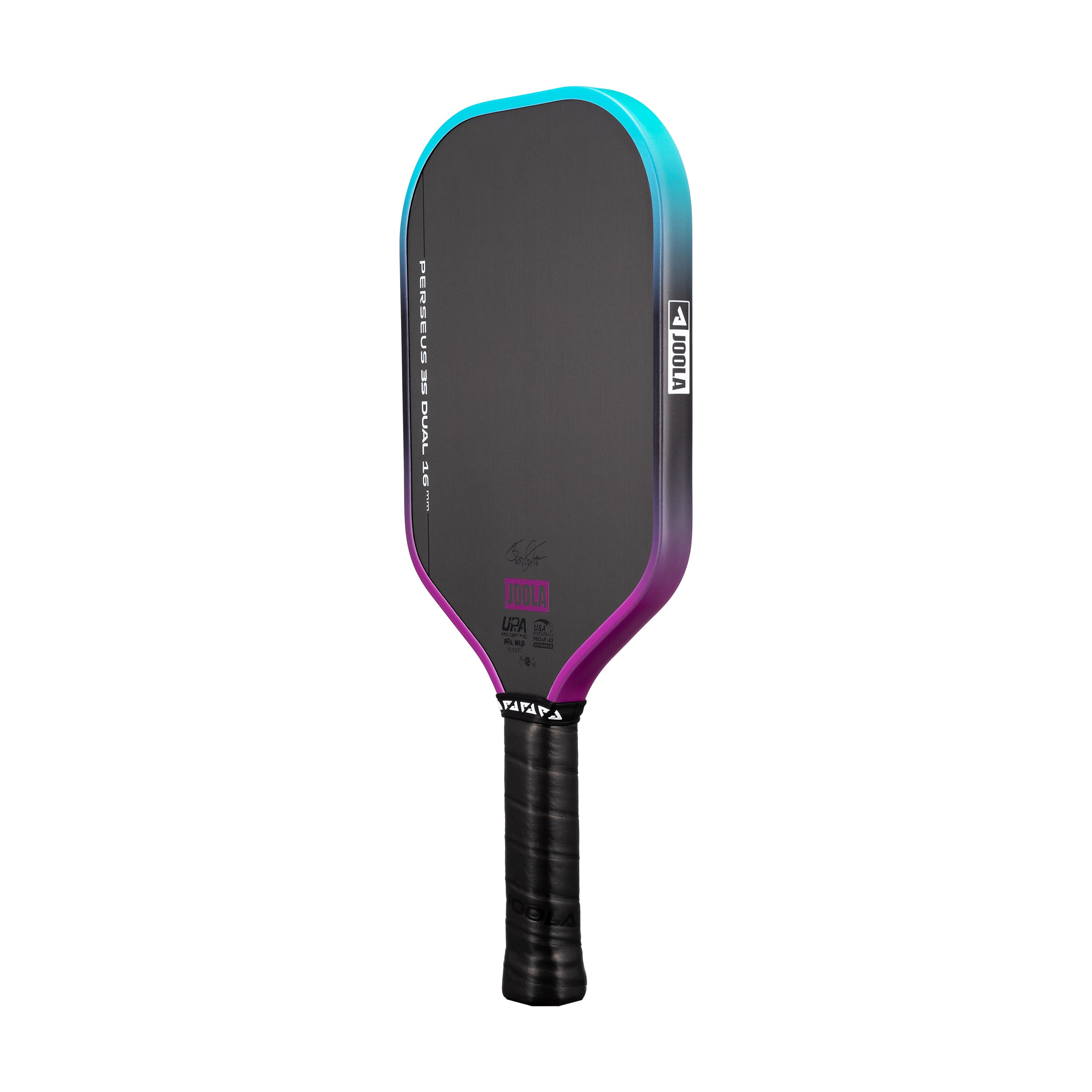 JOOLA Ben Johns Perseus 3S Dual 16mm Pickleball Paddle