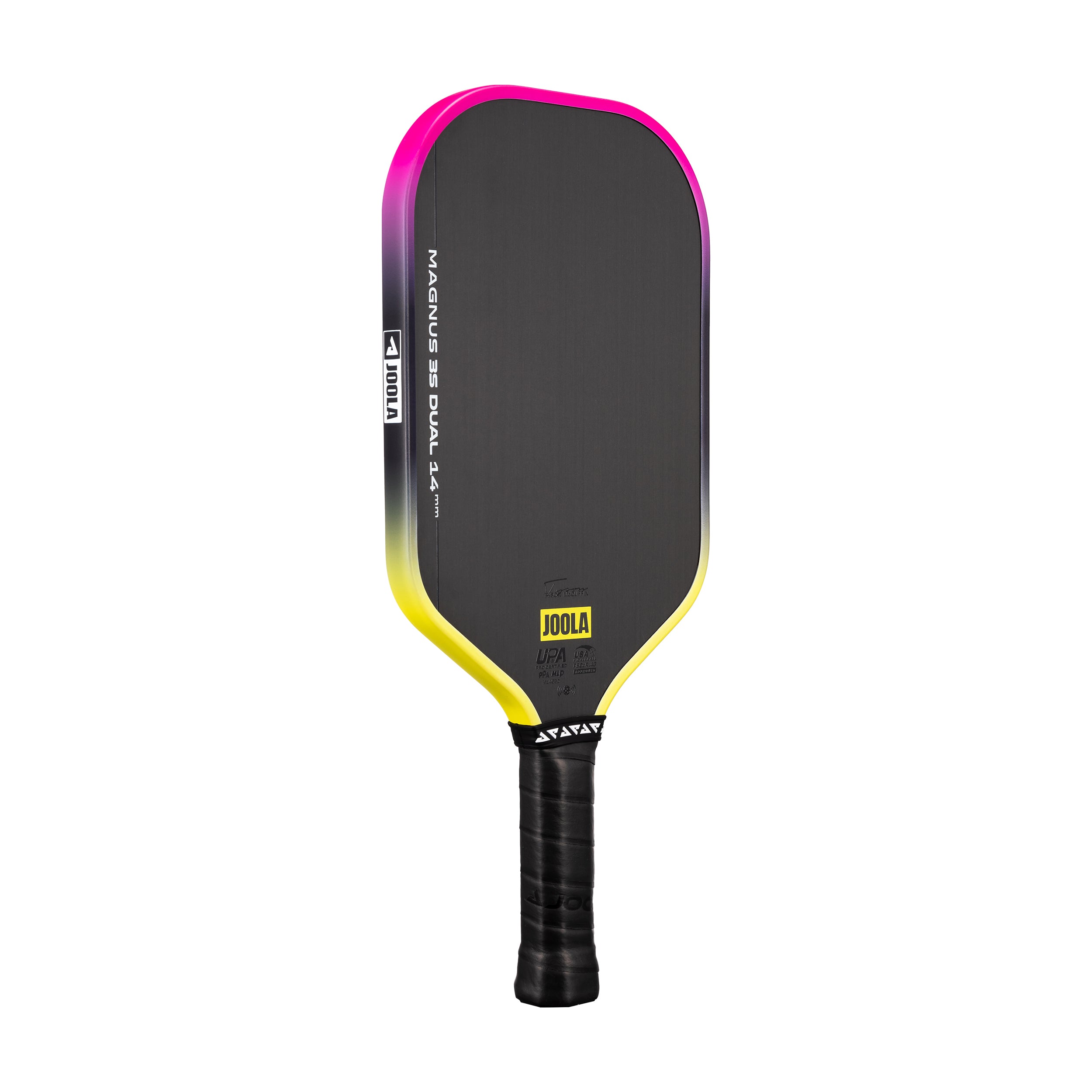 JOOLA Tyson McGuffin Magnus 3S Dual 14mm Pickleball Paddle