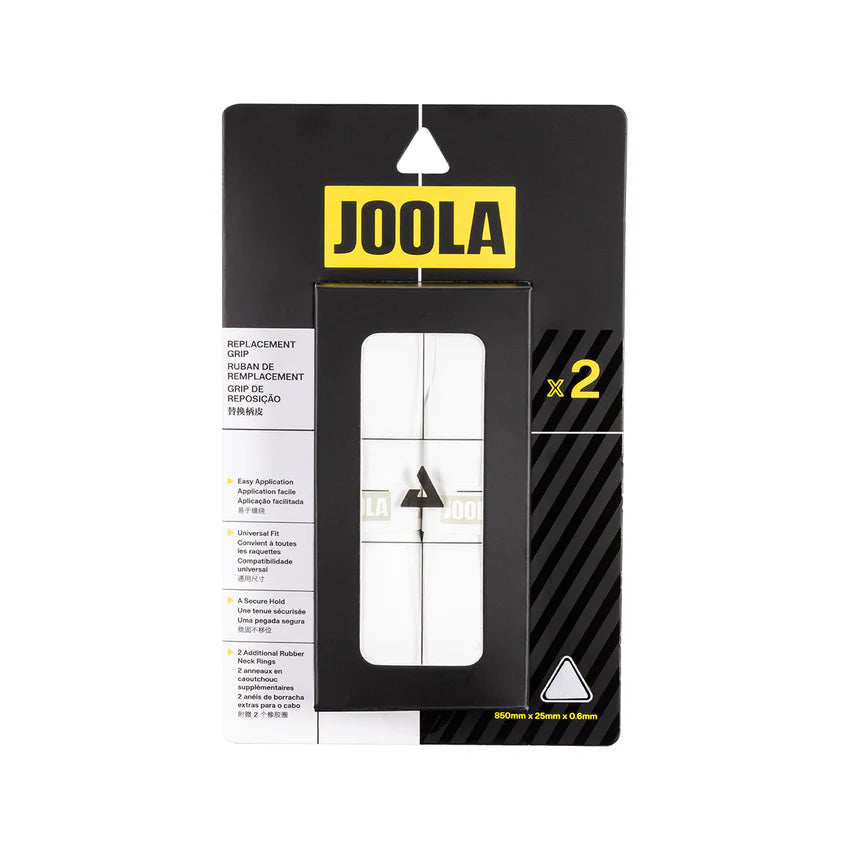 JOOLA Replacement Feel-Tec Pure Grip (2 Count)