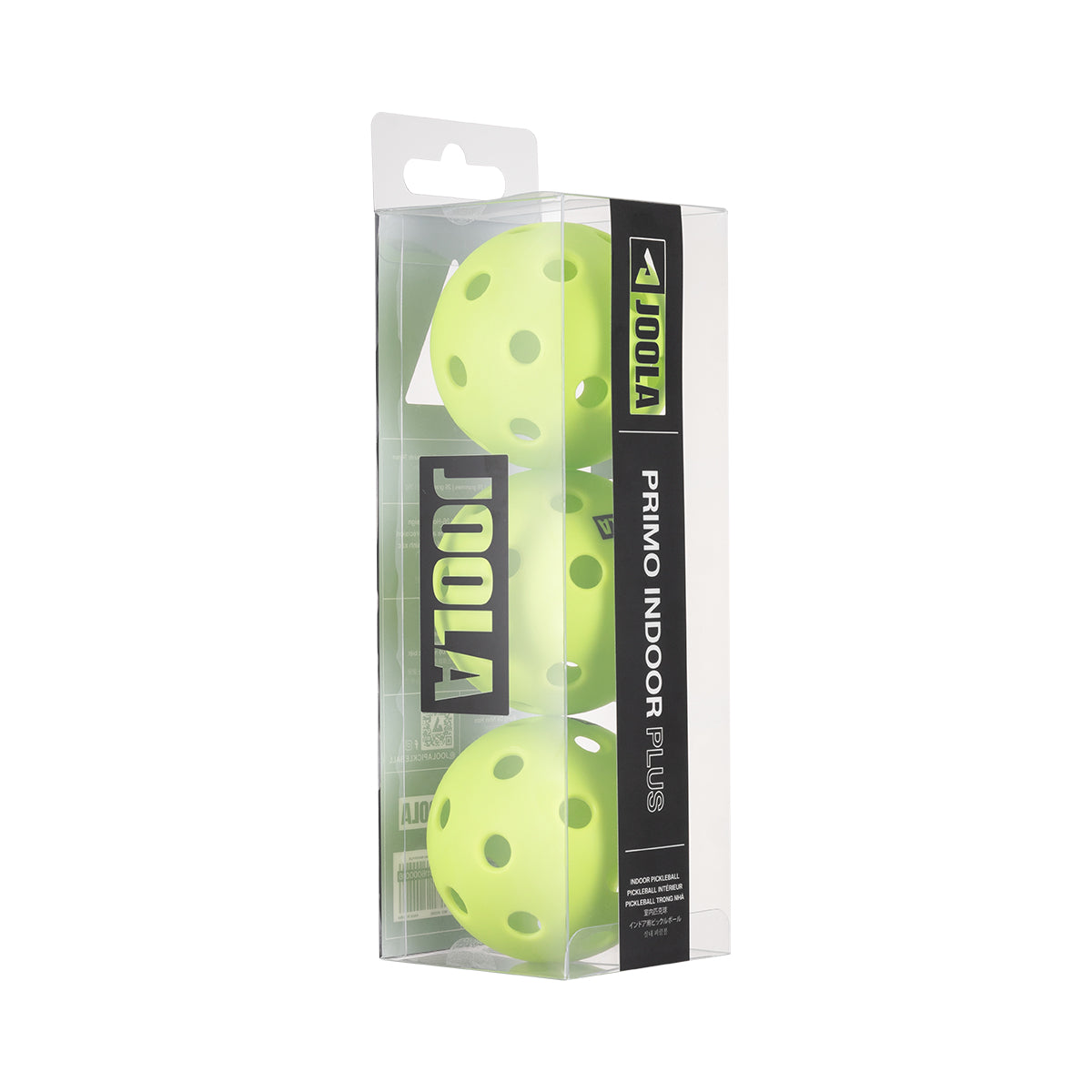 JOOLA Primo Indoor Plus Pickleballs