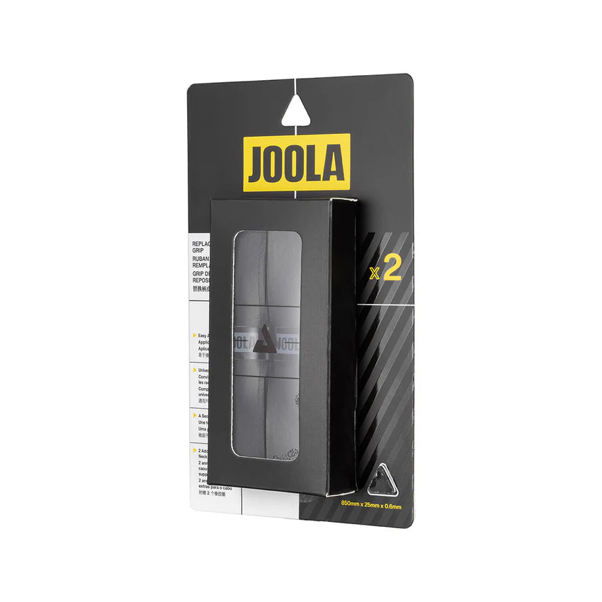 JOOLA Replacement Feel-Tec Pure Grip (2 Count)