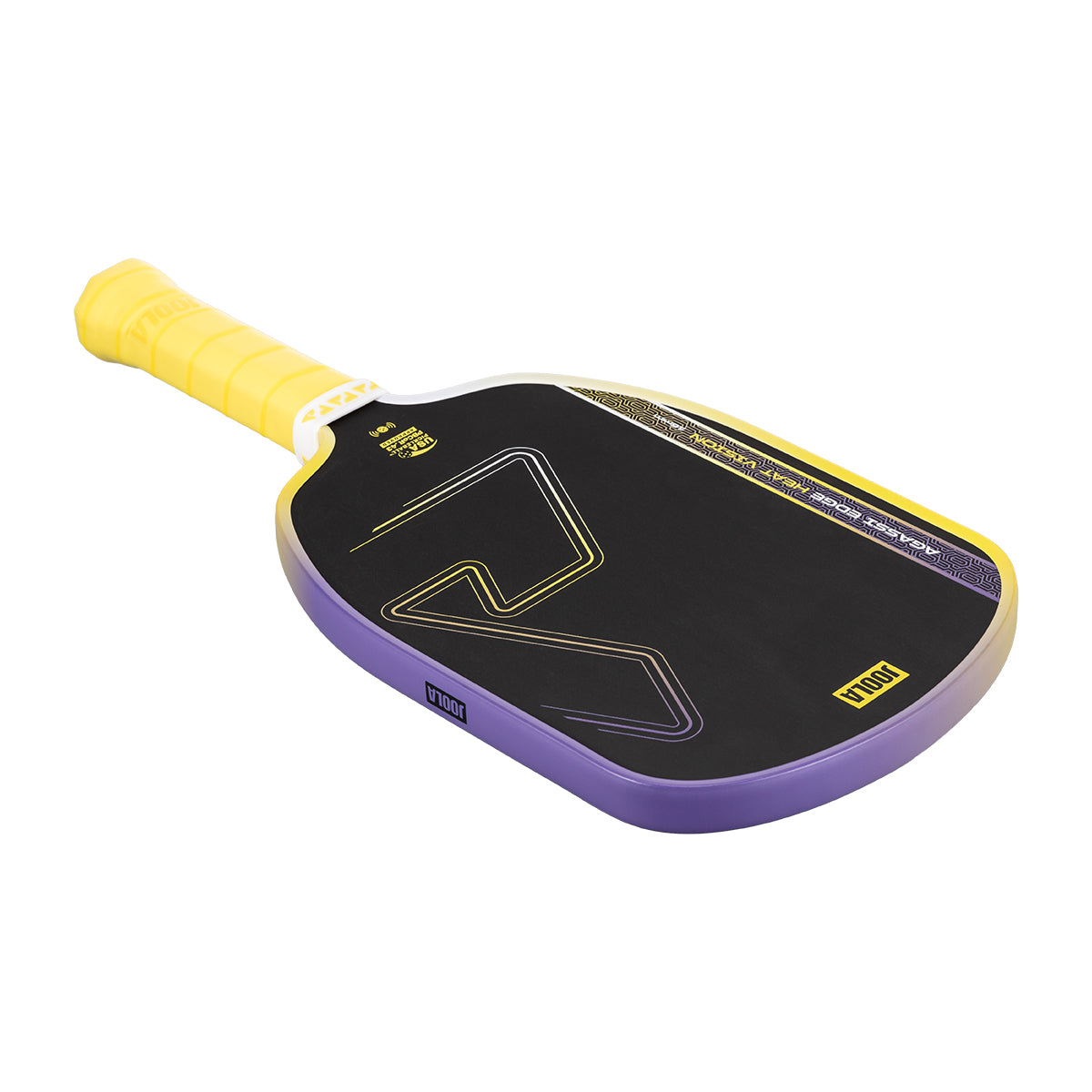 JOOLA Agassi Edge Heat Vision 16mm