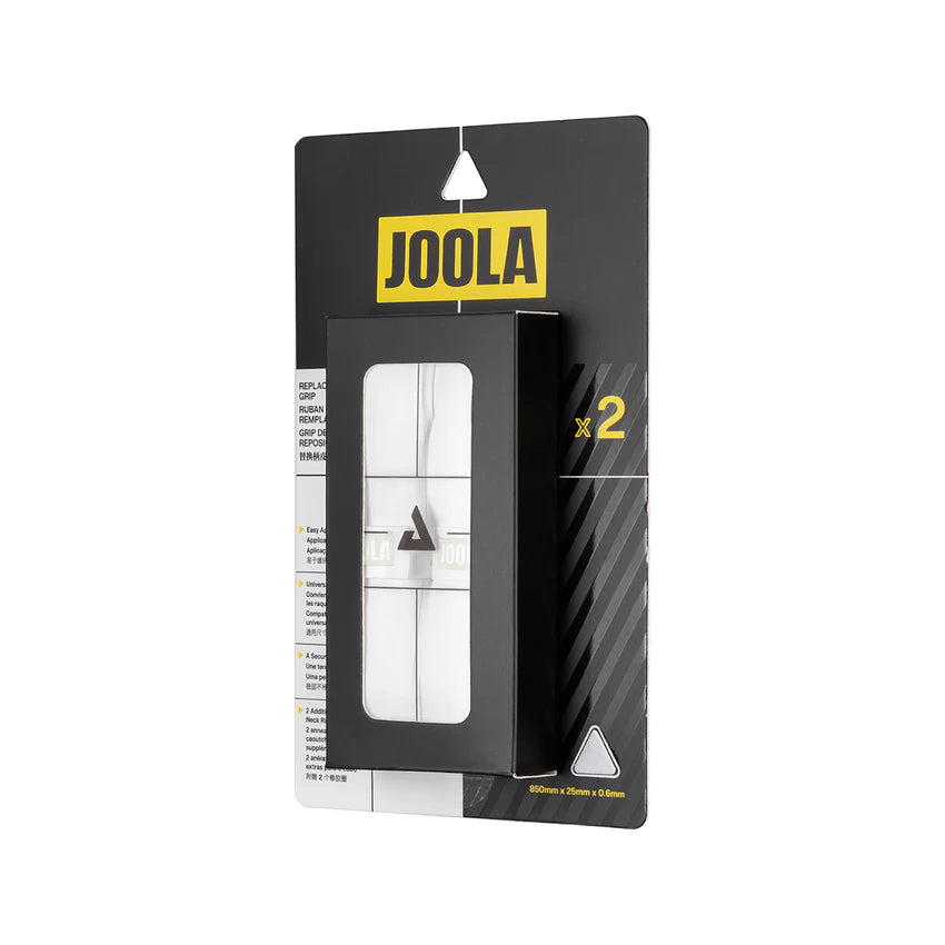 JOOLA Replacement Feel-Tec Pure Grip (2 Count)