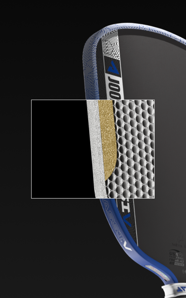 Hyperfoam Edge Wall