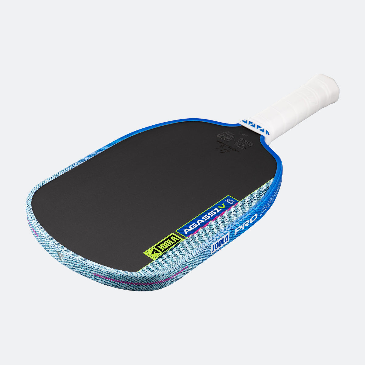 JOOLA Agassi Pro V Pickleball Paddle (DTC) - Asia Limited Edition