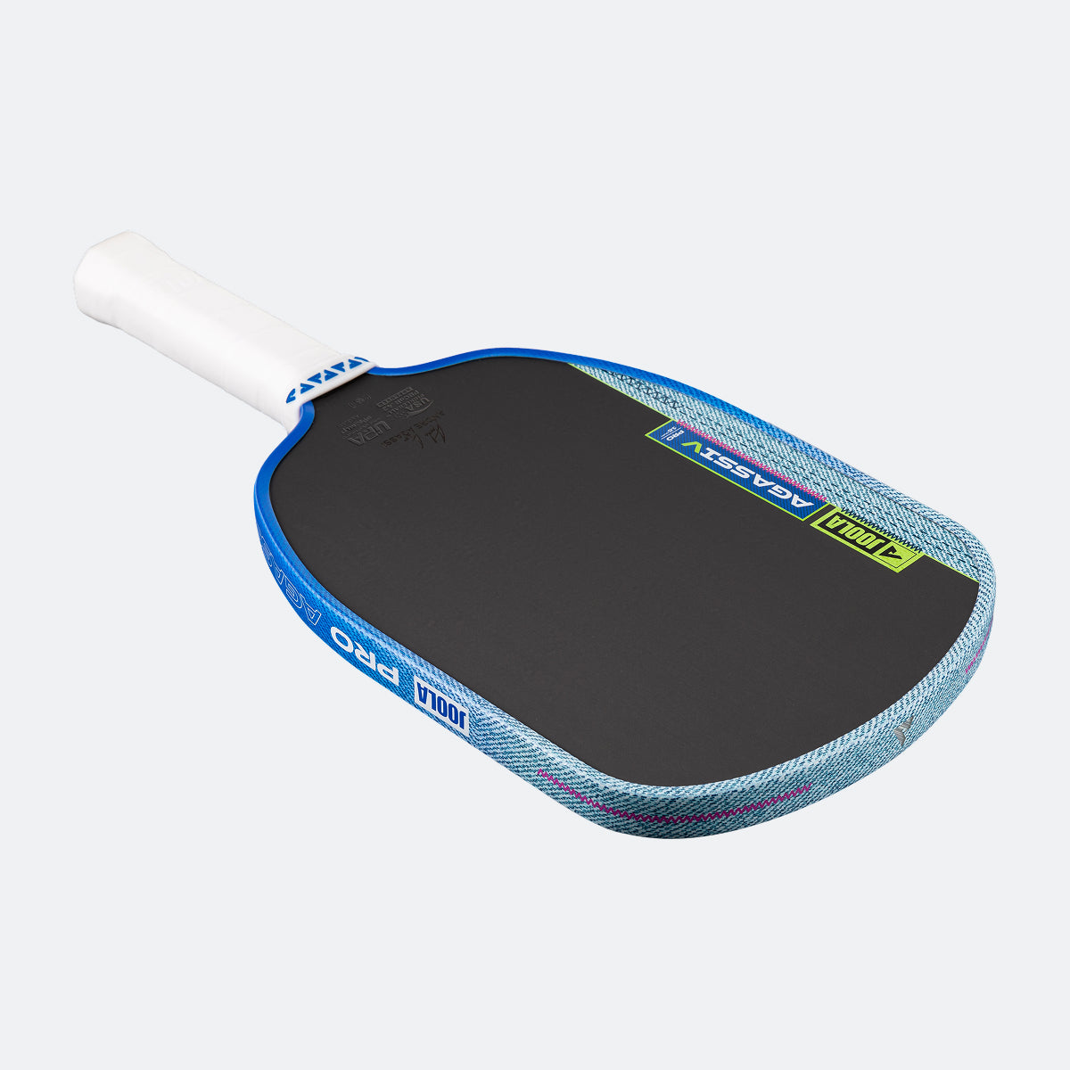 JOOLA Agassi Pro V Pickleball Paddle (DTC) - Asia Limited Edition