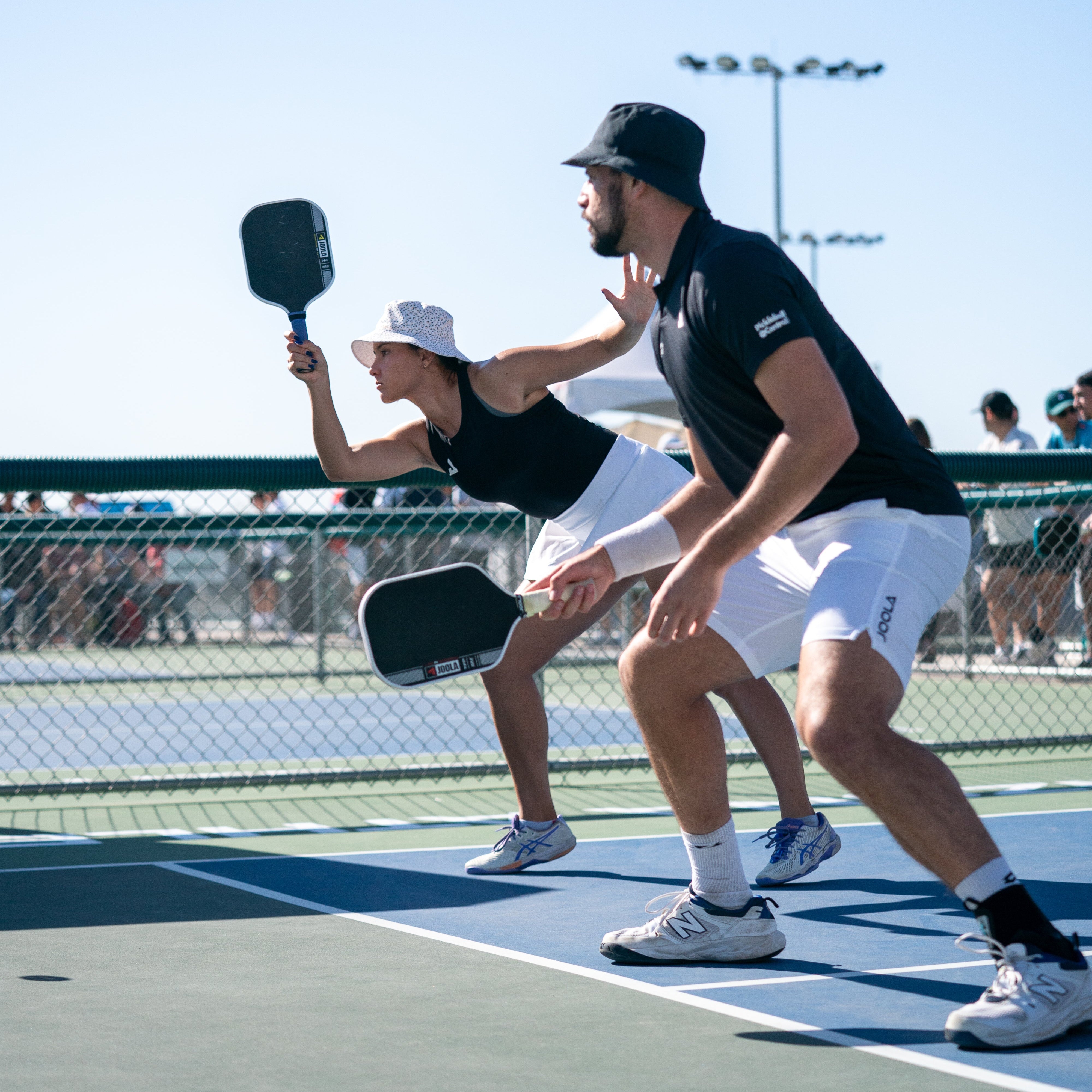 JOOLA Unisex Reversible Bucket Hat