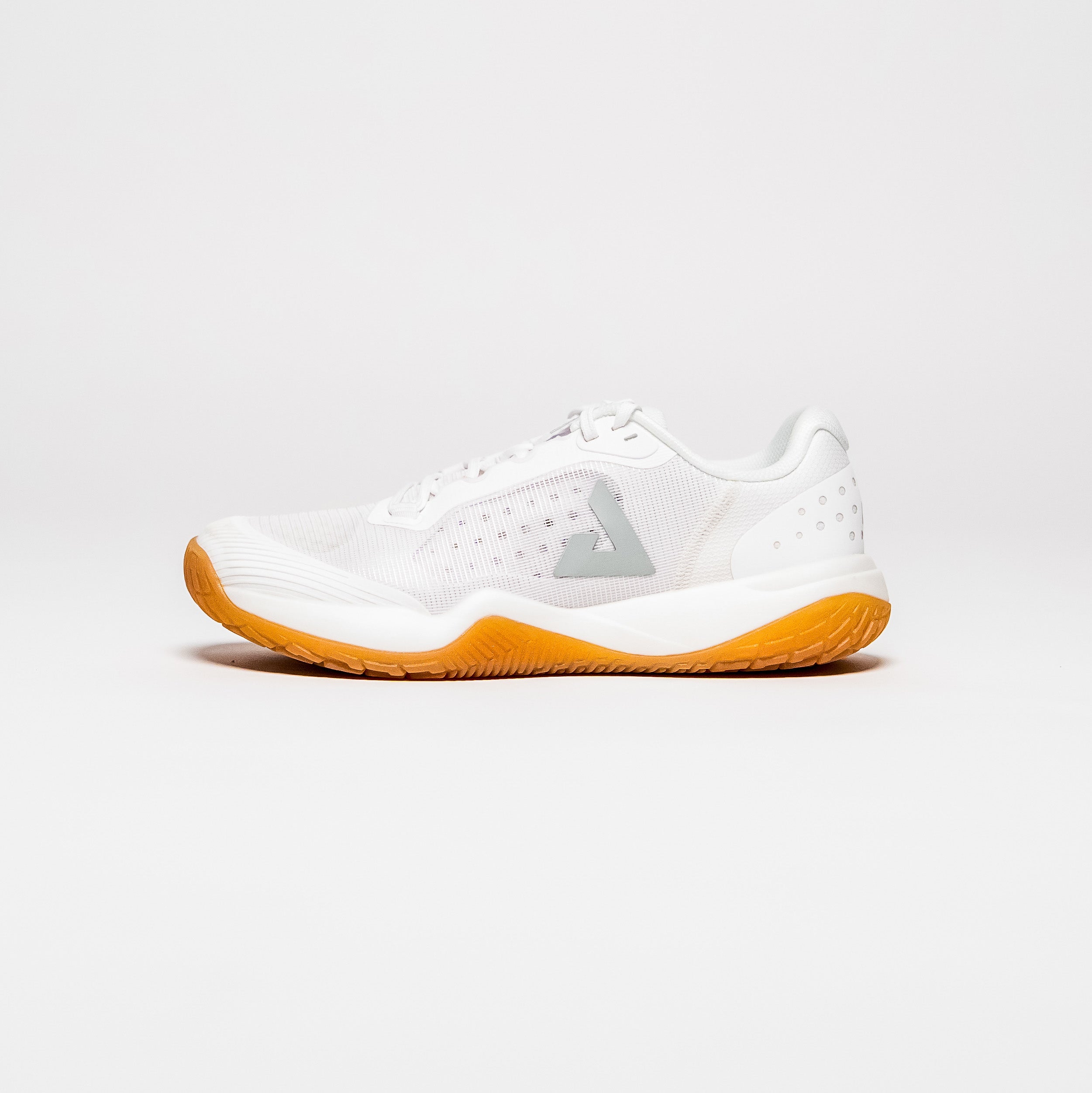 White R4LLY Men's Pickleball Shoes