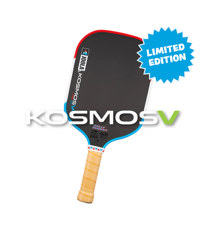 Kosmos Pro V Rally Rocket Pickleball Paddle