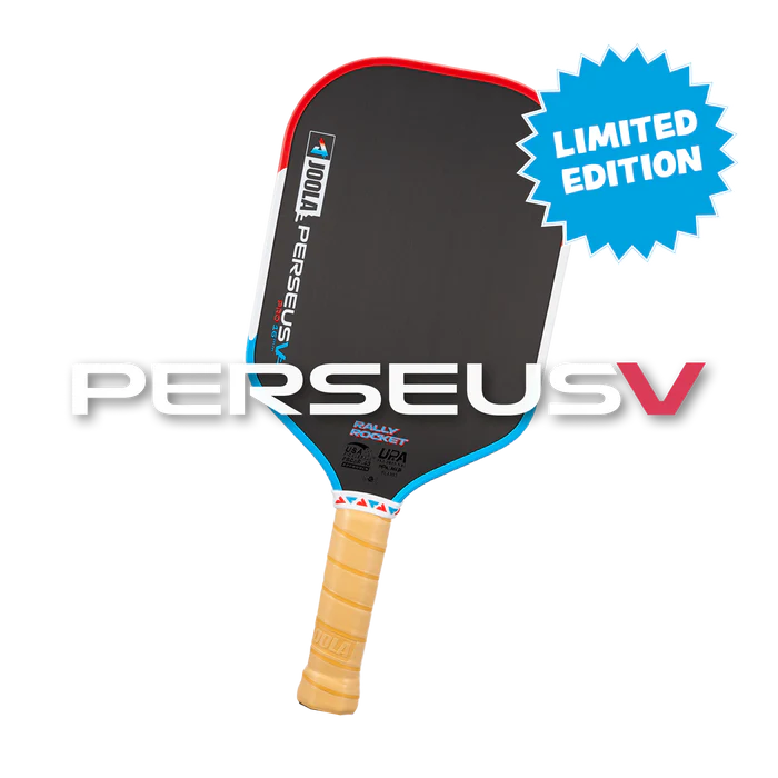 Perseus Pro V Rally Rocket Pickleball Paddle