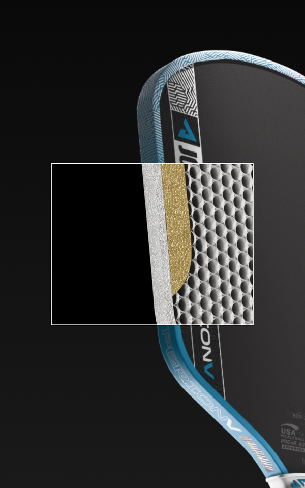 Hyperfoam Edge Wall