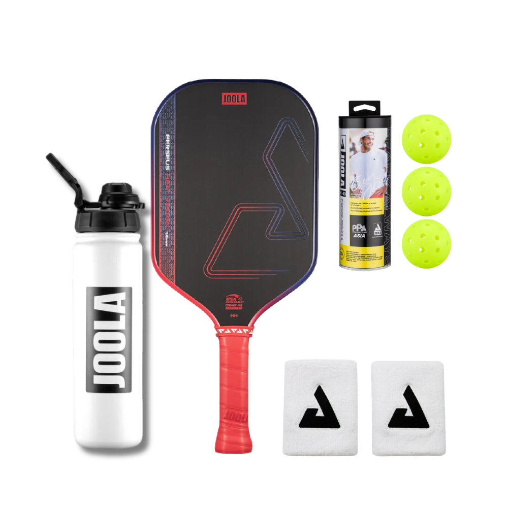 Starter Tournament Kit - Perseus Heat Vision