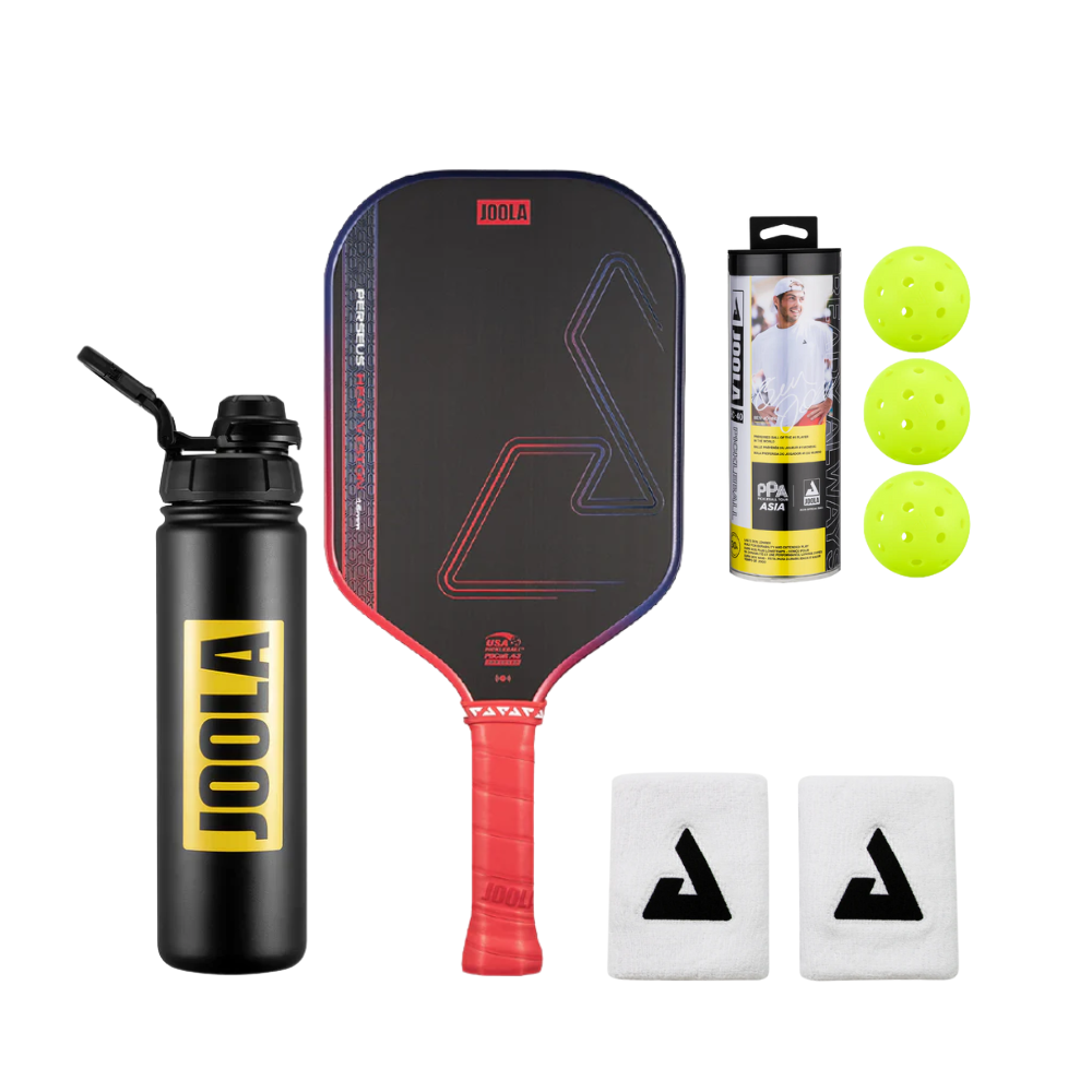 Starter Tournament Kit - Perseus Heat Vision