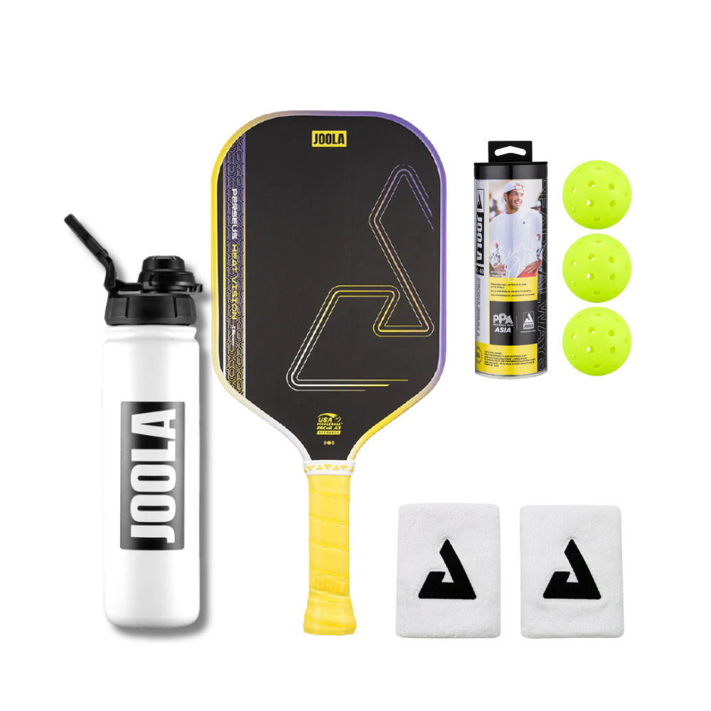 Starter Tournament Kit - Perseus Heat Vision