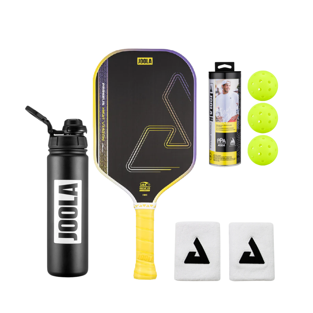 Starter Tournament Kit - Perseus Heat Vision