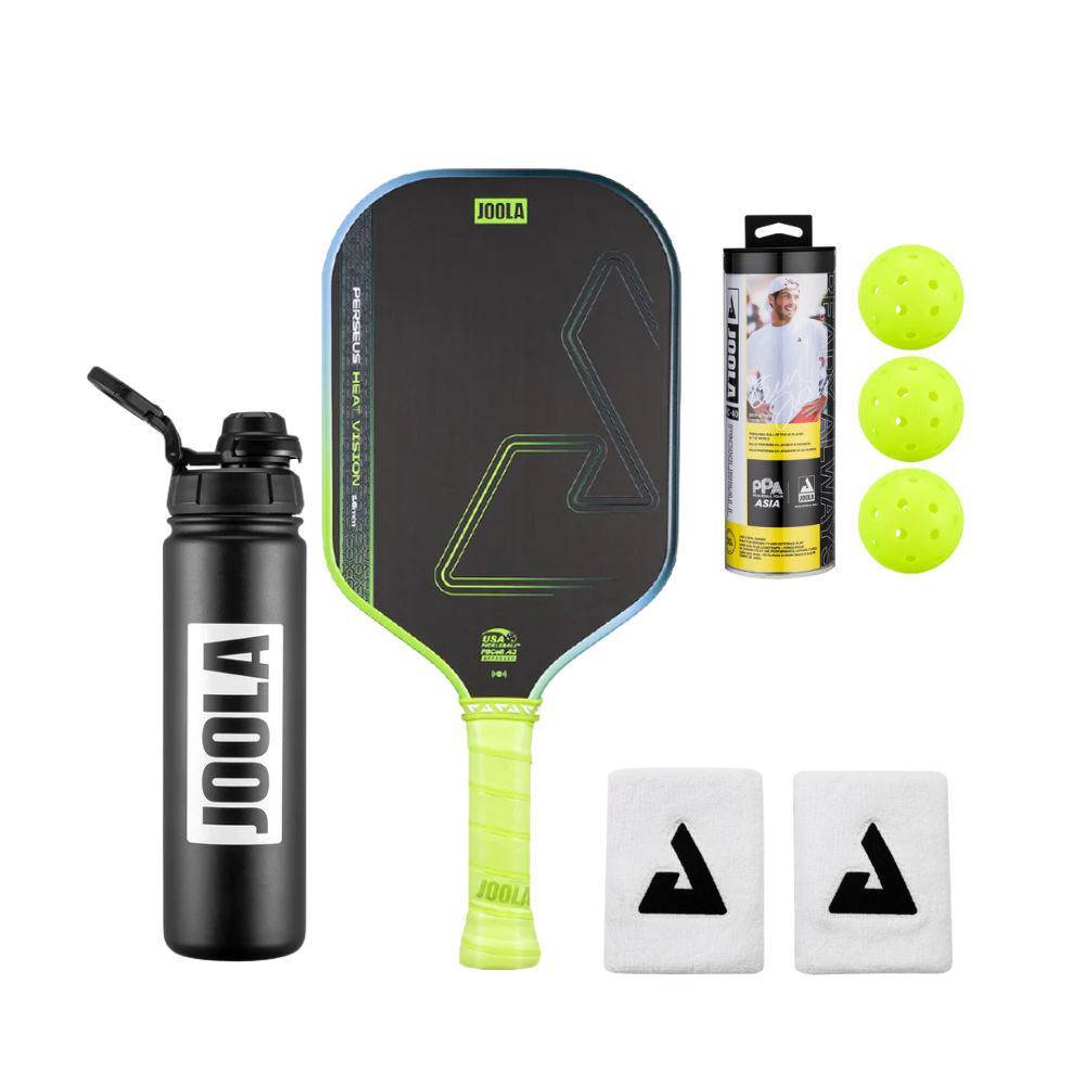 Starter Tournament Kit - Perseus Heat Vision