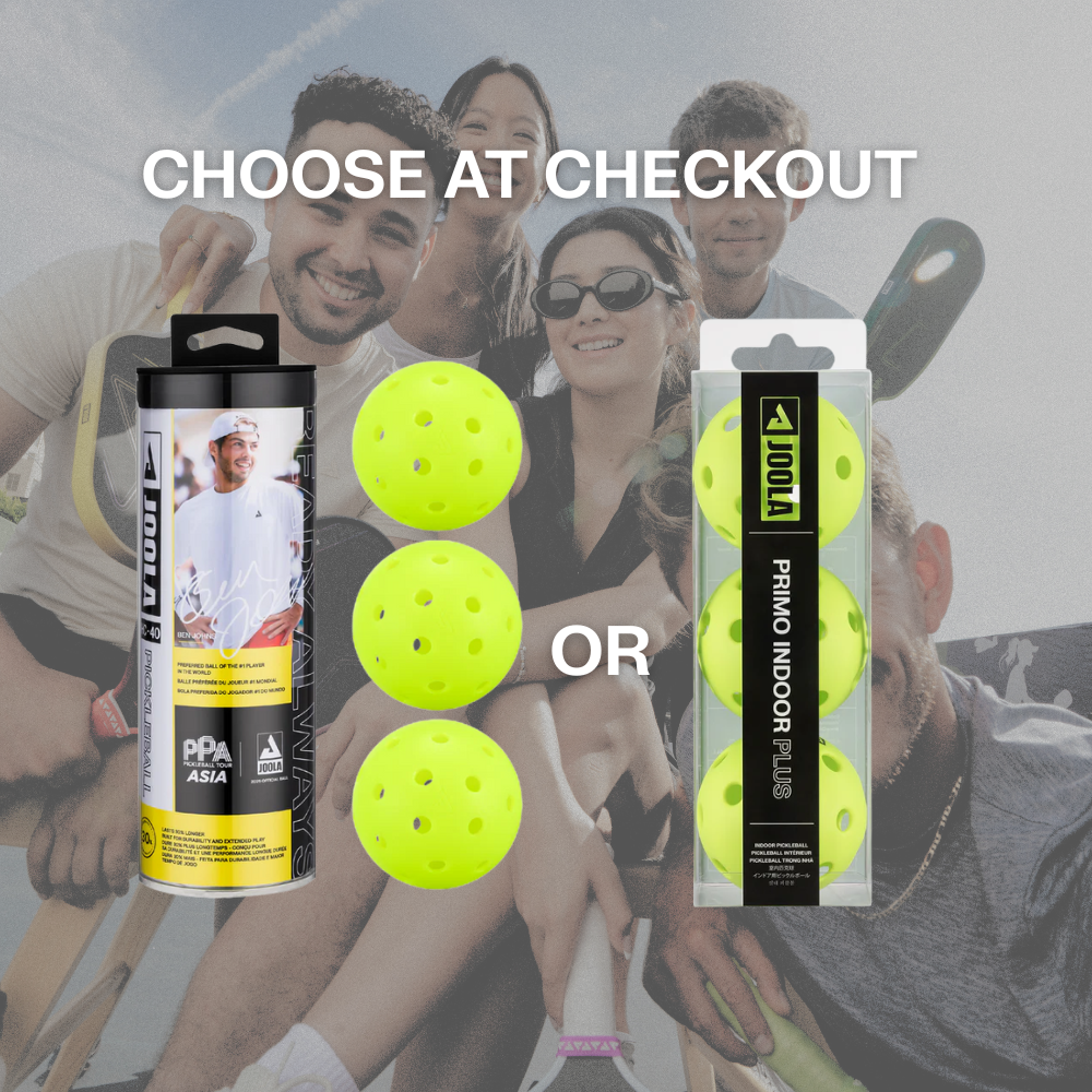 Starter Tournament Kit - Perseus Heat Vision