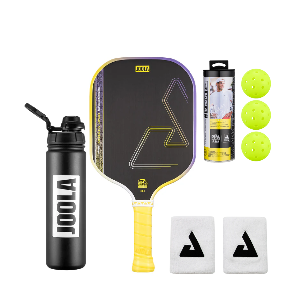 Starter Tournament Kit - Scorpeus Heat Vision