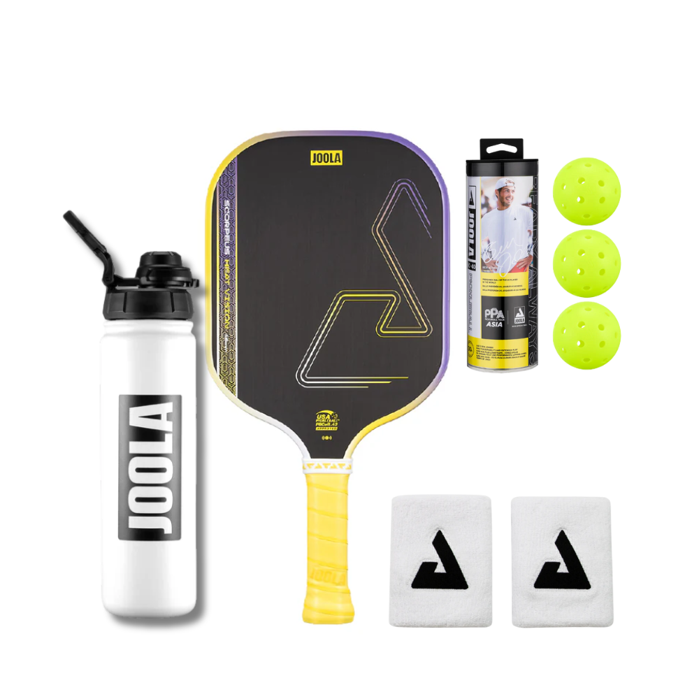 Starter Tournament Kit - Scorpeus Heat Vision