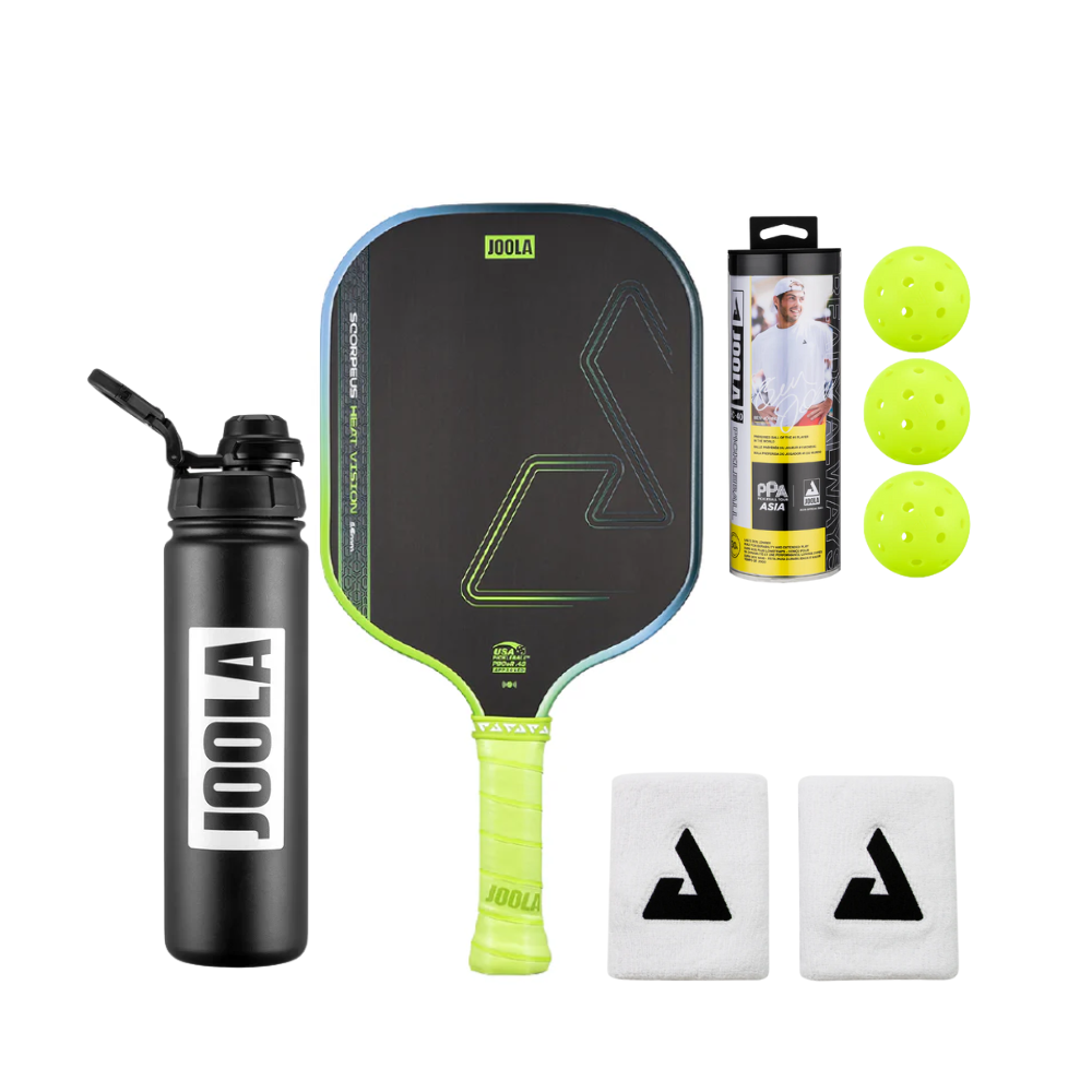 Starter Tournament Kit - Scorpeus Heat Vision