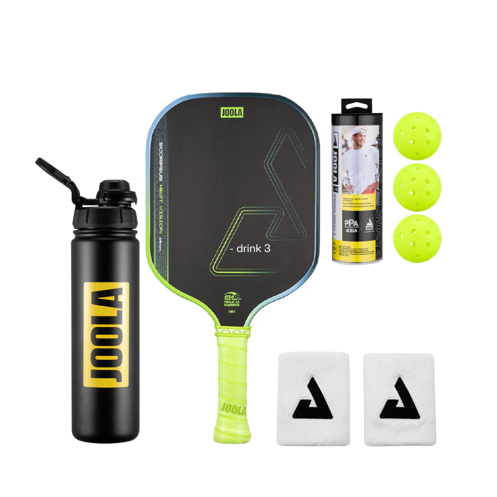 Starter Tournament Kit - Scorpeus Heat Vision