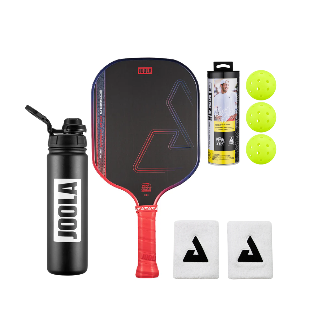 Starter Tournament Kit - Scorpeus Heat Vision