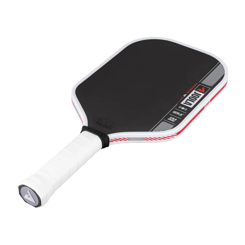 JOOLA Ben Johns Perseus Pro IV 16mm Pickleball Paddle