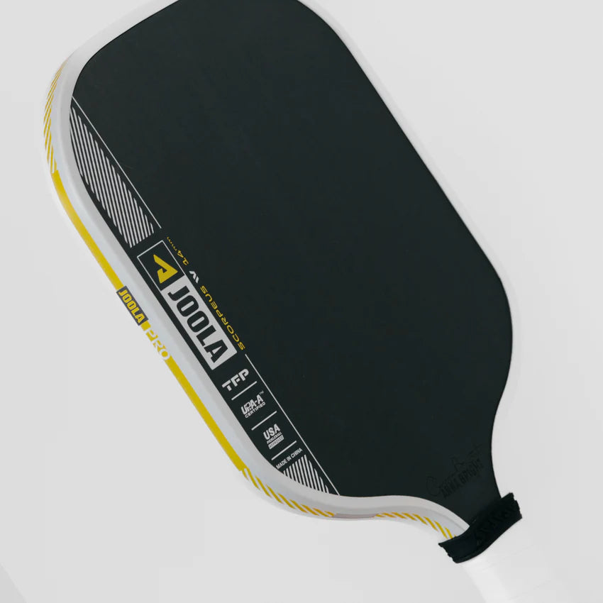 JOOLA Collin Johns Scorpeus Pro IV 16mm Pickleball Paddle