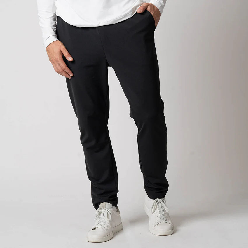 Men's Warm Up Tapered Pants